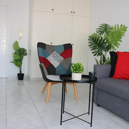 Апартаменты The Nest